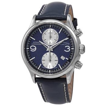 推荐Armand Nicolet Chronograph Automatic Watch A844HAA-BU-P140BU2商品