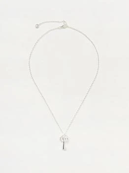 Gucci | Gucci GG Marmont necklace in 925 silver with key pendant 