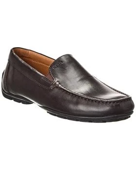 Geox | Geox Moner Leather Loafer 4.5折