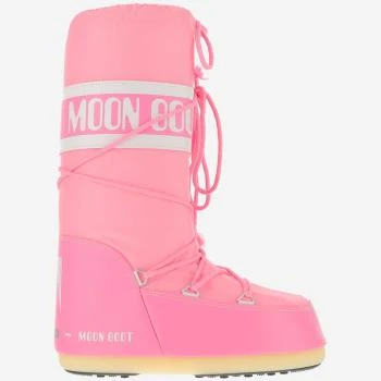 推荐Moon Boot 女士靴子 14004400063-0 粉红色商品