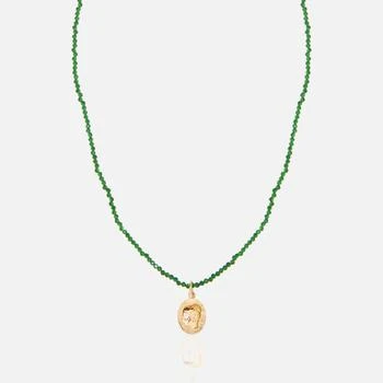 推荐Hermina Athens Women's Ygeia Necklace商品