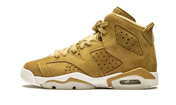 aj6, Jordan | Air Jordan 6 Retro "Wheat" PS商品图片 