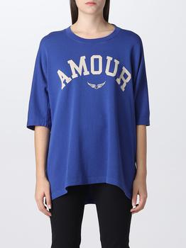 推荐Zadig & Voltaire t-shirt for woman商品