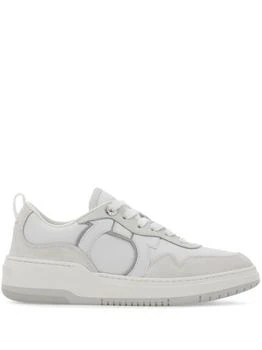 Salvatore Ferragamo | FERRAGAMO - Gancini Leather Sneakers 