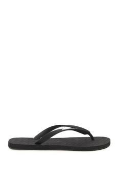 推荐Vetements rubber thong slides商品