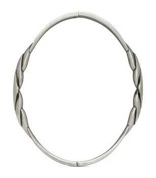 Yves Saint Laurent | Silver-Tone Bangle 