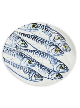 商品Vietri | Maccarello Medium Oval Platter,商家Saks Fifth Avenue,价格¥1174图片