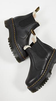 Dr. Martens 马汀博士 | 2976 Quad FL 靴子商品图片,7.5折