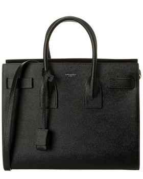 ysl小粉条多少钱, Yves Saint Laurent | Saint Laurent Sac De Jour Small Leather Tote商品图片 8.6折