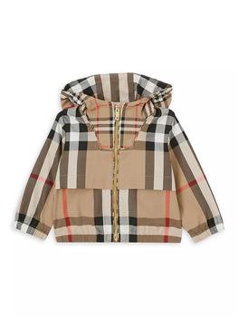 Burberry | Baby Boy's &amp; Little Boy's Wilbur Jacket商品图片,