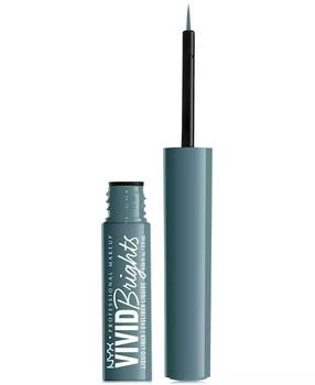 NYX Professional Makeup | Vivid Brights Liquid Liner,商家Macy's,价格¥57