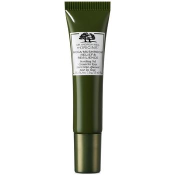 Origins | Dr. Andrew Weil For Origins Mega-Mushroom Relief & Resilience Soothing Gel Cream For Eyes, 0.5-oz.商品图片,独家减免邮费