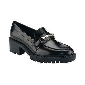 Marc Fisher | Women's Dancel Heeled Loafers商品图片,