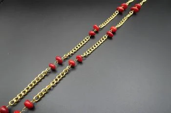 StandAwt | Standawt - Women's Coral Sunglasses Chain,商家ELITE FINDS,价格¥270