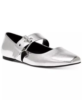 DV Dolce Vita | Women's Mellie Buckle Strap Mary Jane Flats,商家Macy's,价格¥261