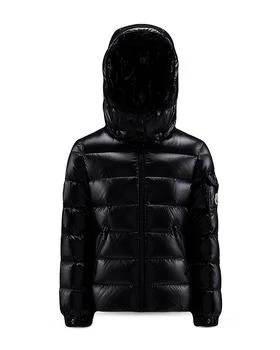 Moncler | Girls Bady Jacket - Little Kid, Big Kid,商家Bloomingdale's,价格¥5533