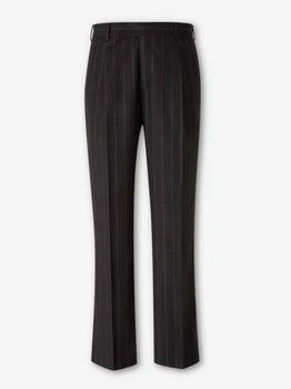 PT TORINO | PT Torino Striped Dress Pants,商家Cettire,价格¥2576