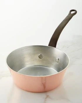 Duparquet Copper Cookware | Solid Copper Tin-Lined Splayed Sauce Pan,商家Neiman Marcus,价格¥5197