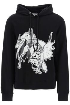 推荐Lanvin hoodie with batman patch商品