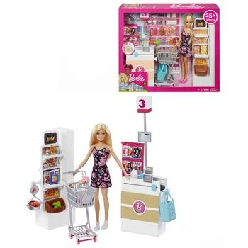 推荐Doll & Supermarket Playset商品