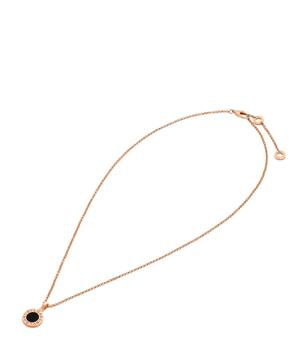 bvlgari项链, BVLGARI | Rose Gold BVLGARI BVLGARI Necklace商品图片 