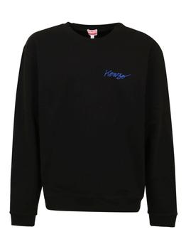 推荐Kenzo Men's  Grey Other Materials Sweatshirt商品