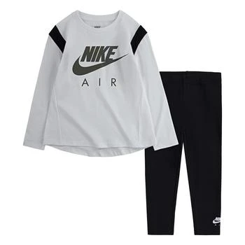 NIKE | Air Leggings Set (Toddler),商家Zappos,价格¥164
