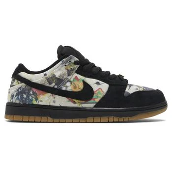 推荐Supreme x Nike SB Dunk Low Rammellzee商品