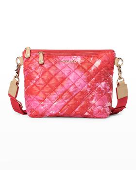MZ Wallace | Metro Scout Small Quilt Printed Crossbody Bag商品图片,