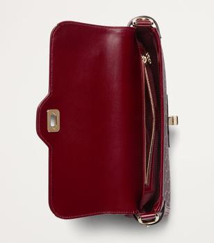 ショルダーバッグ・ポシェット GUCCI GG FABRIC SMALL GUCCI LUCE SHOULDER BAG ef735e0a-adf7-39b1-8e8a-