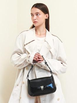 Coccinelle, Coccinelle | Beat Hobo Shine Bag (Black)商品图片 9.5折
