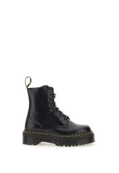 推荐DR. MARTENS "Jadon" leather boots商品