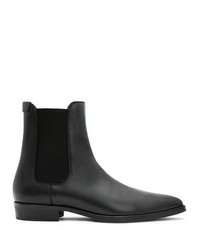 推荐Men's Steam Pull On Chelsea Boots商品