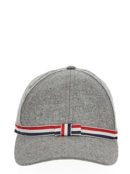 Thom Browne | Bow Baseball Cap商品图片,额外8折, 额外八折