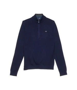 Vineyard Vines | Boathouse Quarter-Zip (Toddler/Little Kid/Big Kid),商家Zappos,价格¥551