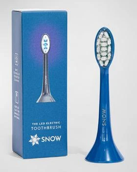 SNOW Oral Cosmetics | Electric Toothbrush Refillable Heads,商家Neiman Marcus,价格¥83