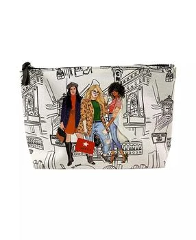 Macy's | Chicago Cosmetic Bag, Created for Macy's,商家Macy's,价格¥114