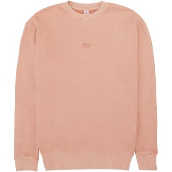 推荐Classic Natural Dye Crew Pullover Sweater - Baked Earth商品
