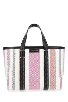 product Balenciaga Small Striped Tote Bag - Only One Size image