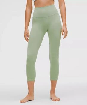 Lululemon | lululemon Align™ High-Rise Crop 23",商家Lululemon Canada,价格¥377