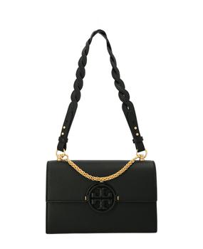 tory burch miller男包, Tory Burch | 'miller' Crossbody Bag商品图片 9折