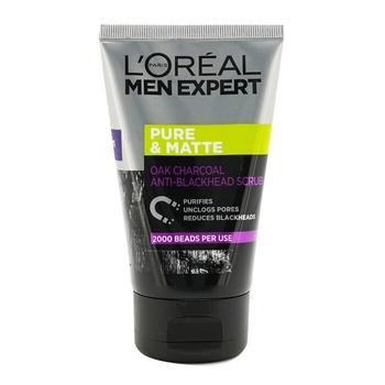 推荐L'Oreal 控油炭爽抗黑头洁面膏 100ml/3.3oz商品