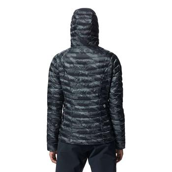 Mountain Hardwear | 女款 山浩 Ghost Whisperer系列 连帽羽绒服商品图片,5.2折×额外8折, 额外八折