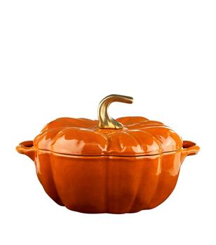 Staub | Cinnamon Pumpkin Cocotte商品图片,额外9折, 独家减免邮费, 额外九折
