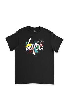 HYPE KIDS | HYPE KIDS PAINT SPLAT 2 T-SHIRT - BLACK FRIDAY KIDS商品图片,7.4折