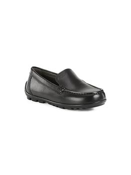 商品Little Boy's & Boy's Fast Leather Loafers,商家Saks Fifth Avenue,价格¥385图片