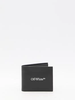 Off-White | Bookish Bi-fold Wallet,商家Italist,价格¥2223