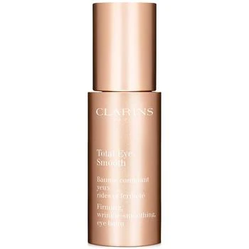 Clarins | Total Eye Smooth & Firm Eye Cream, 0.5 oz. 独家减免邮费