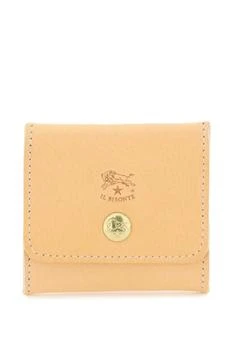 推荐Soft Calf Leather Coin Purse商品