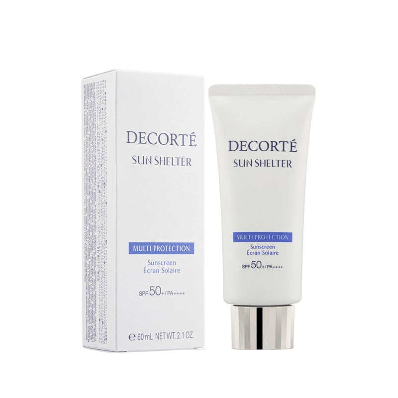 Cosme Decorte | COSME DECORTE 黛珂 AG 多重防晒乳防晒霜 SPF50+ 60ml 【新老版本随机发货】,商家Xunan,价格¥176